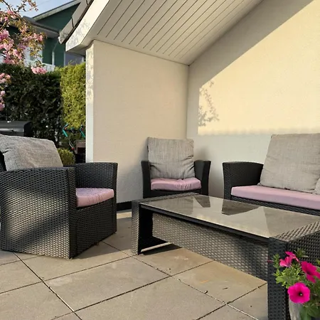 Holiday home Trave Schackendorf