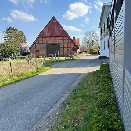 Trave Holiday home