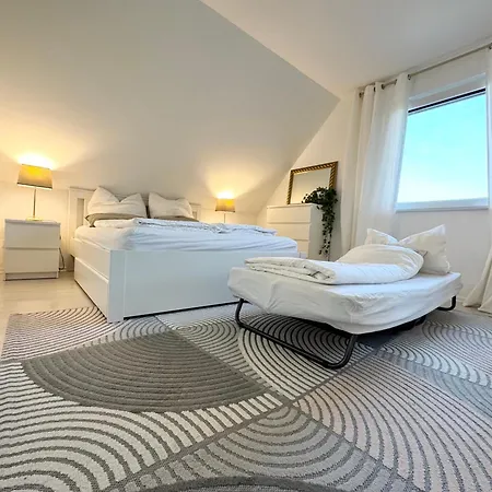 Trave Holiday home Schackendorf