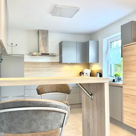 Trave Holiday home Schackendorf