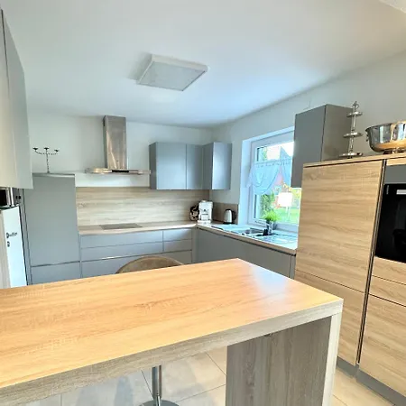 Trave Holiday home Schackendorf