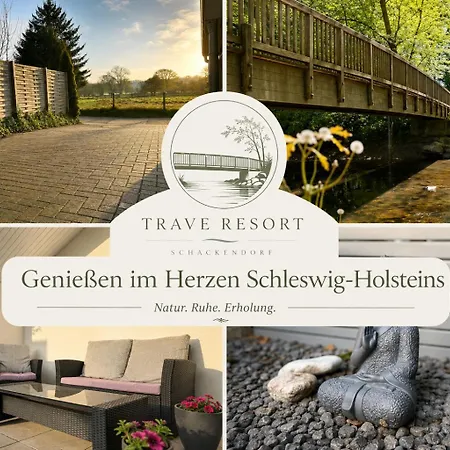 Trave * Schackendorf