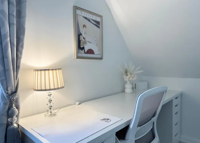 Semesterbostad Trave Schackendorf